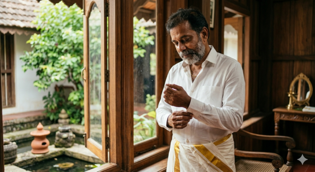 Vishu Ai Prompt for Men