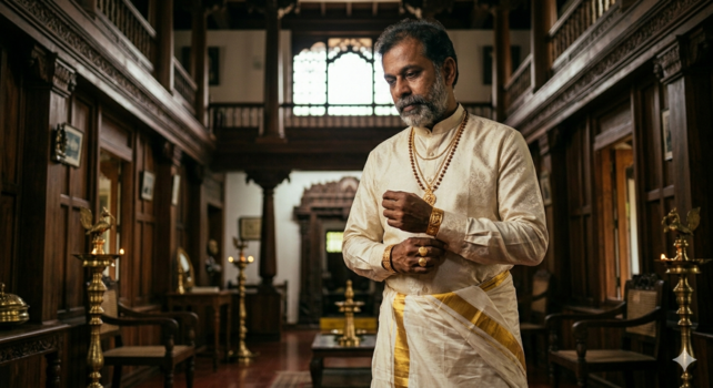 Vishu Ai Prompt for Men