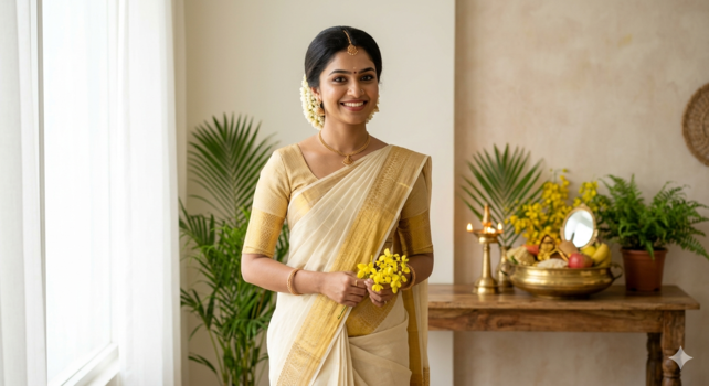 Vishu Ai Prompt for Women