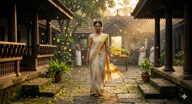 Vishu Ai Prompt for Women