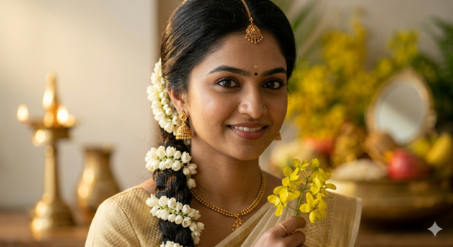 Vishu Ai Prompt for Women