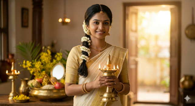 Vishu Ai Prompt for Women