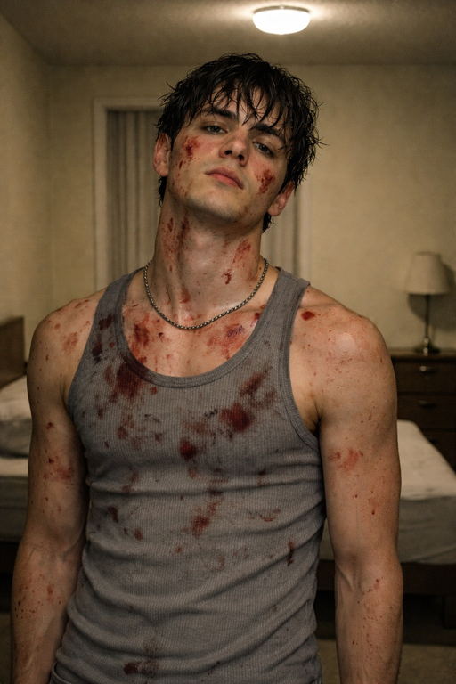 weird trend ai photo editing prompts