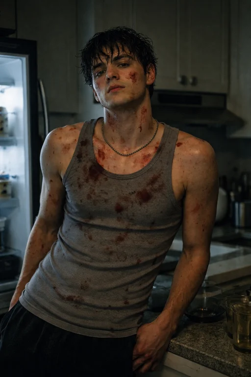 weird trend ai photo editing prompts