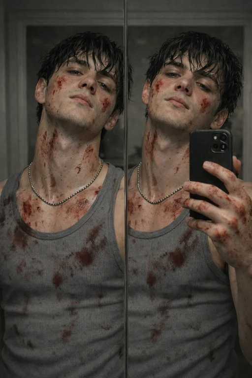 weird trend ai photo editing prompts