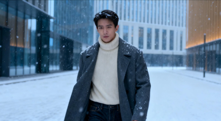 Casual Winter Style Prompts 