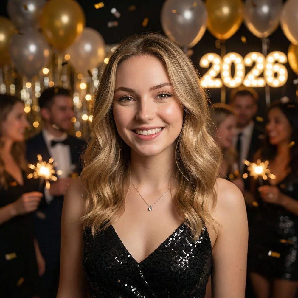 ai woman portrait fireworks 2026 after chatgpt