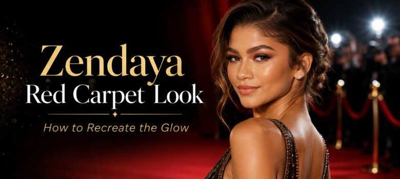 Zendaya Red Carpet Look