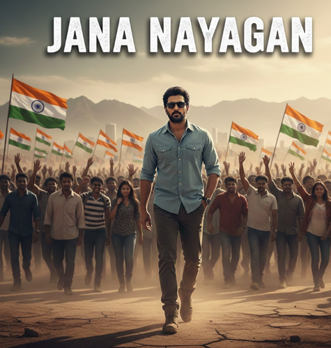 Jana Jayagan Inspired Posters