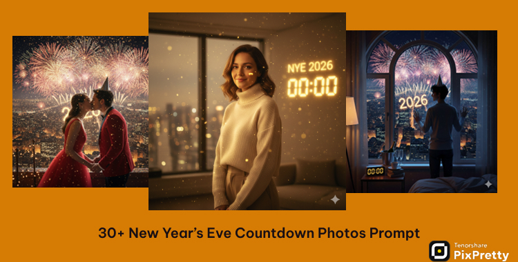 30+ New Year’s Eve Countdown Photos Prompt