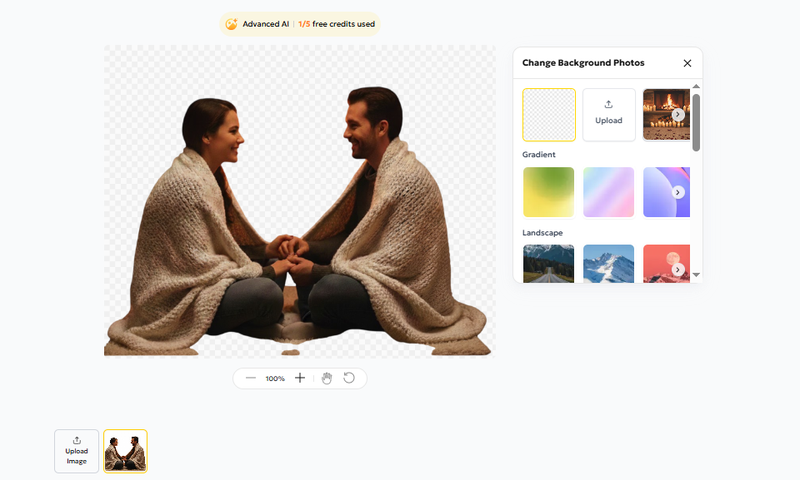 Adjust colors and brightness for quality