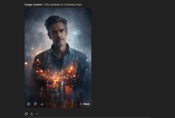Adjust Prompt to Refine Image Details