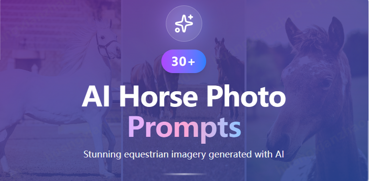 Creating Horse Image Using Ai Prompts