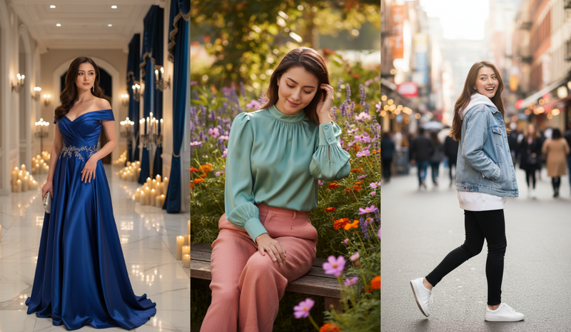 AI Photo Editing Prompts