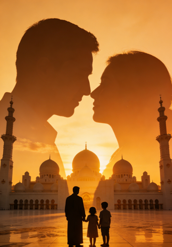 Ai Prompt for Studio Raya Photo