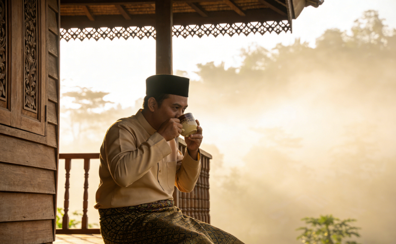 Ai Prompt for Studio Raya Photo