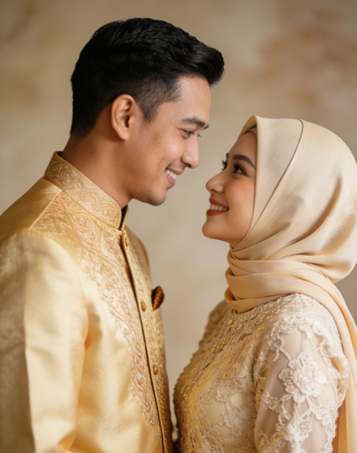 Ai Prompt for Studio Raya Photo