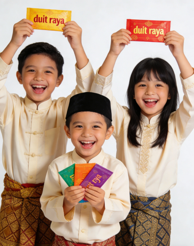 Ai Prompt for Studio Raya Photo