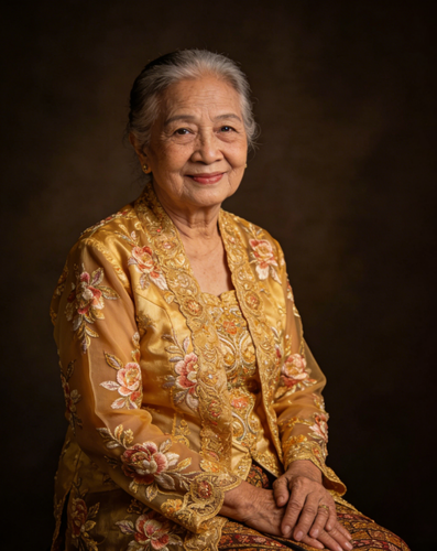 Ai Prompt for Studio Raya Photo