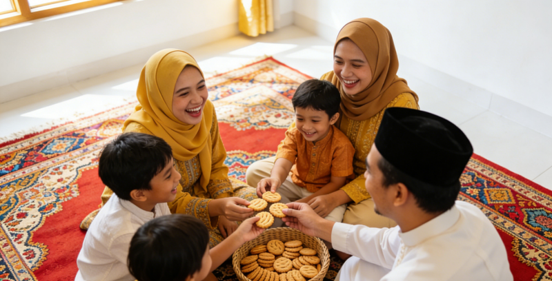 Ai Prompt for Studio Raya Photo