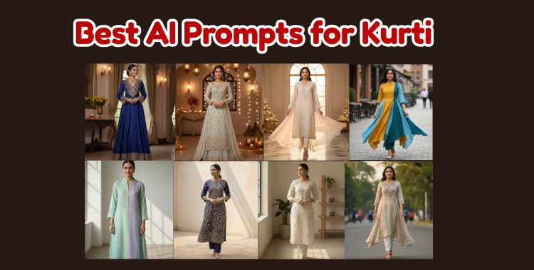 AI prompts for Kurti