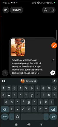 AI 寶寶跳舞影片服裝一致性