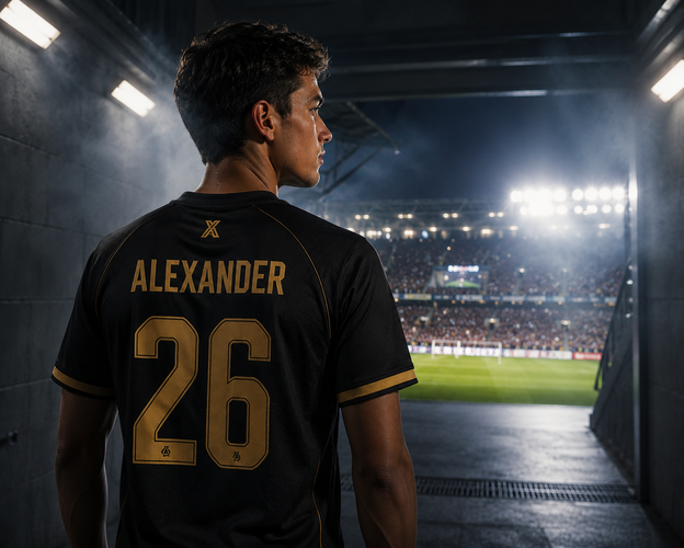 Brazil 2026 Cinematic Soccer Poster Design