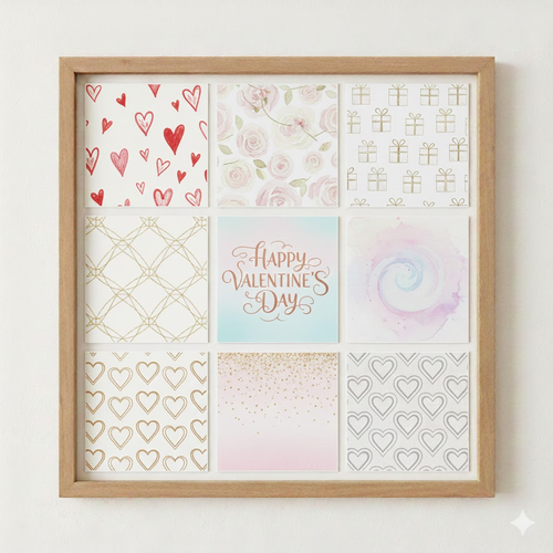 ChatGPT Prompts für Valentinstag Fotos