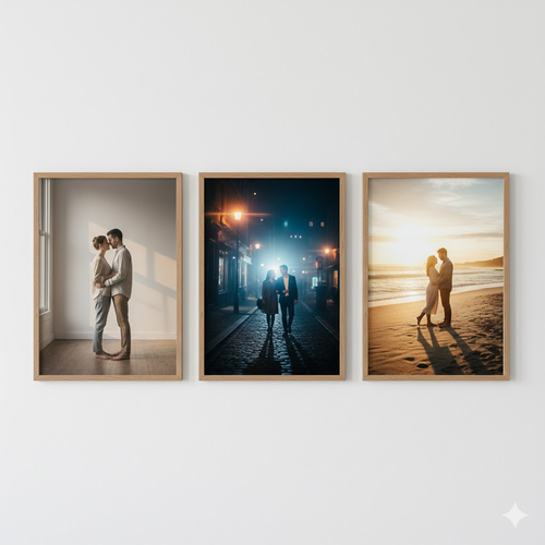 ChatGPT Prompts für Valentinstag Fotos