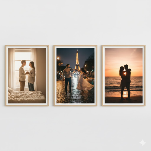 ChatGPT Prompts für Valentinstag Fotos