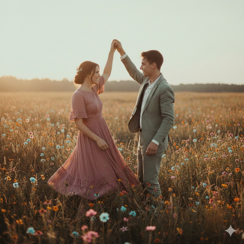 ChatGPT Prompts für Valentinstag Fotos