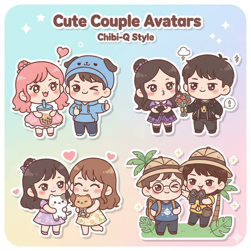 ChatGPT Prompts für Valentinstag Fotos