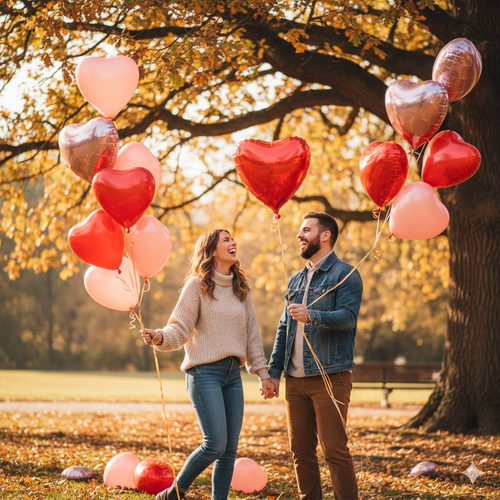 ChatGPT Prompts für Valentinstag Fotos
