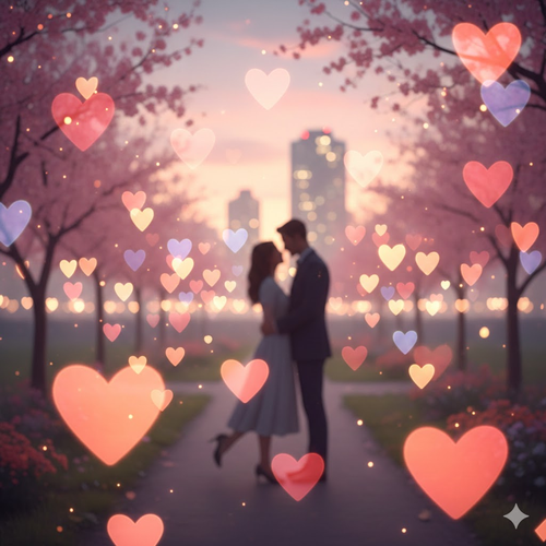 ChatGPT Prompts für Valentinstag Fotos