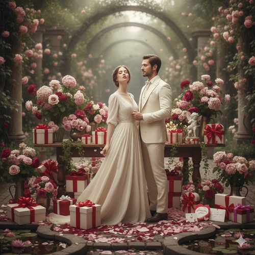 ChatGPT Prompts für Valentinstag Fotos