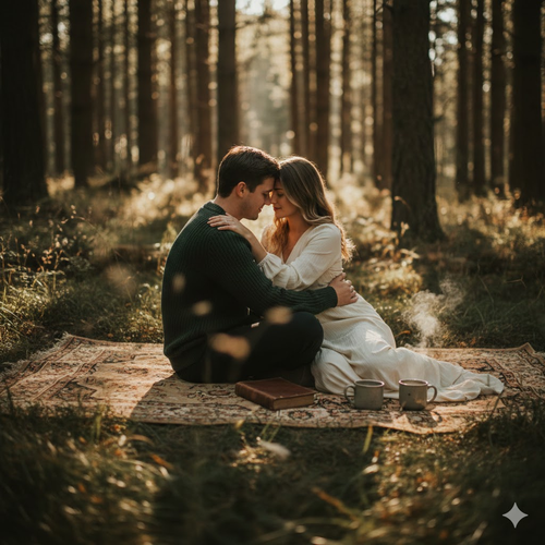 ChatGPT Prompts für Valentinstag Fotos