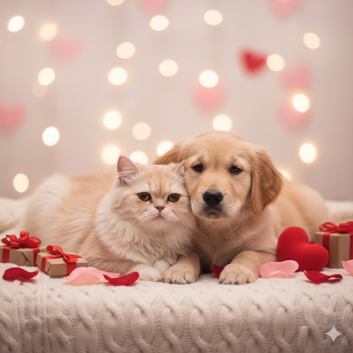 ChatGPT Prompts für Valentinstag Fotos