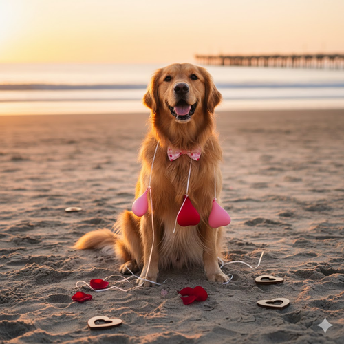 ChatGPT Prompts für Valentinstag Fotos