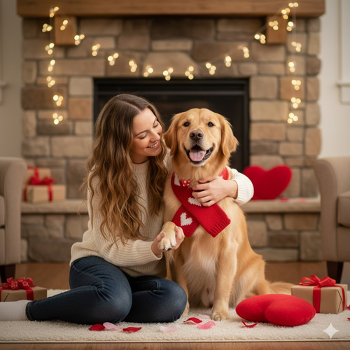ChatGPT Prompts für Valentinstag Fotos