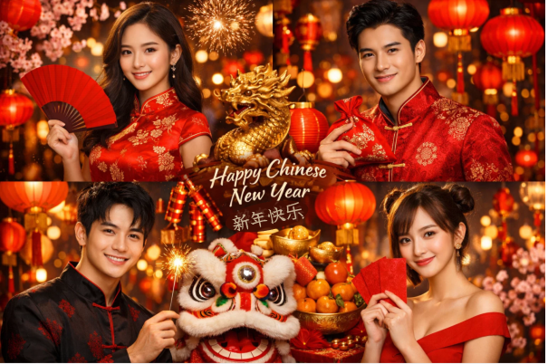 Chinese New Year