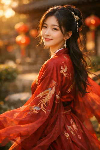 Chinese New Year Photo Prompts