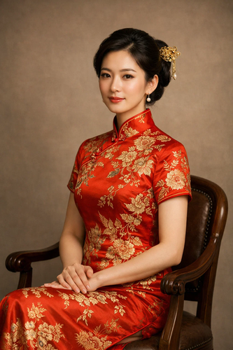 Chinese New Year Photo Prompts