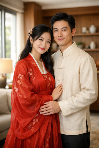 Chinese New Year Photo Prompts