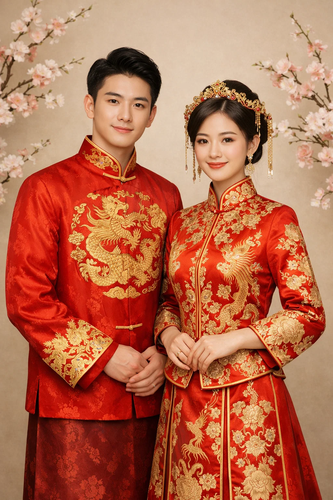 Chinese New Year Photo Prompts