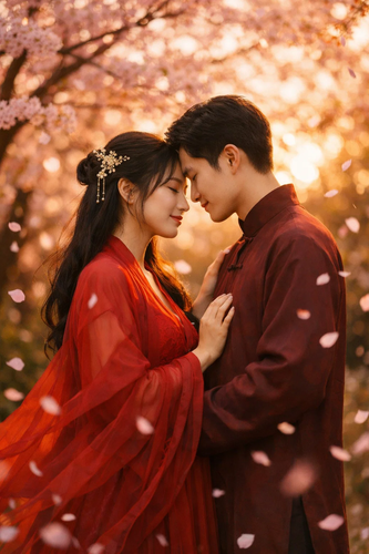 Chinese New Year Photo Prompts