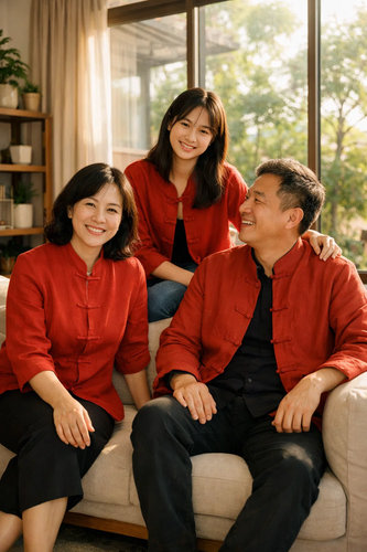 Chinese New Year Photo Prompts