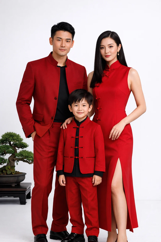 Chinese New Year Photo Prompts