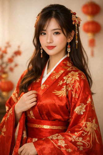 Chinese New Year Photo Prompts