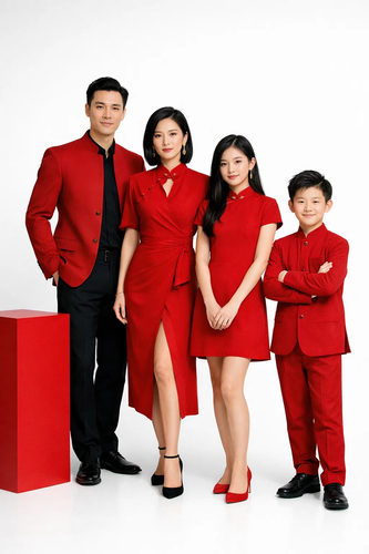 Chinese New Year Photo Prompts