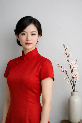 Chinese New Year Photo Prompts